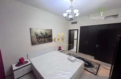 Apartment - 1 Bedroom - 2 Bathrooms for rent in Hanover Square - Jumeirah Village Circle - Dubai
