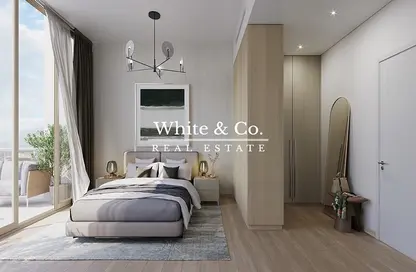 Apartment - 2 Bedrooms - 4 Bathrooms for sale in The Crest - Sobha Hartland - Mohammed Bin Rashid City - Dubai