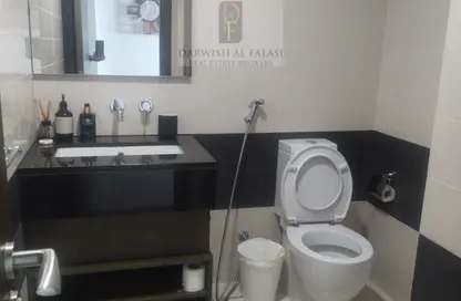 Apartment - 1 Bedroom - 2 Bathrooms for rent in The Lofts East - The Lofts - Downtown Dubai - Dubai