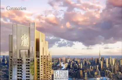 Apartment - Studio - 1 Bathroom for sale in Regalia By Deyaar - Business Bay - Dubai