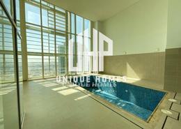 Penthouse - 5 bedrooms - 7 bathrooms for sale in Burooj Views - Marina Square - Al Reem Island - Abu Dhabi