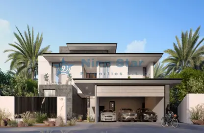 Villa - 4 Bedrooms - 5 Bathrooms for sale in Farm Gardens - The Valley - Dubai Villa - 4 Bedrooms - 5 Bathrooms for sale in Farm Gardens - The Valley - Dubai
