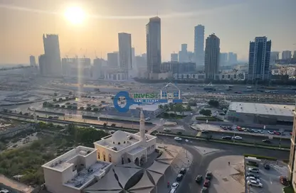 Apartment - Studio - 1 Bathroom for sale in Hamza Tower - Dubai Sports City - Dubai