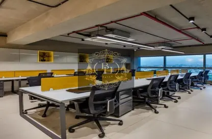 Office Space - Studio - 1 Bathroom for rent in Al Jurf 3 - Al Jurf - Ajman Downtown - Ajman