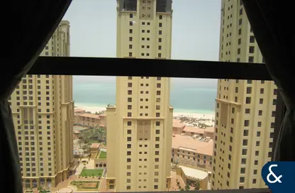 Apartment - 3 Bedrooms - 3 Bathrooms for sale in Murjan 5 - Murjan - Jumeirah Beach Residence - Dubai