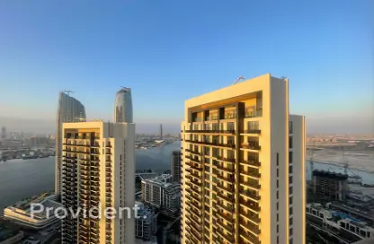 Apartment - 1 Bedroom - 1 Bathroom for sale in Harbour Views 2 - Dubai Creek Harbour (The Lagoons) - Dubai