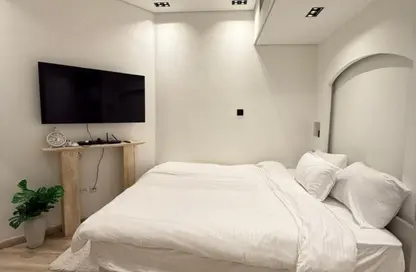 Apartment - Studio - 1 Bathroom for rent in Diamond Views 2 - Diamond Views - Jumeirah Village Circle - Dubai