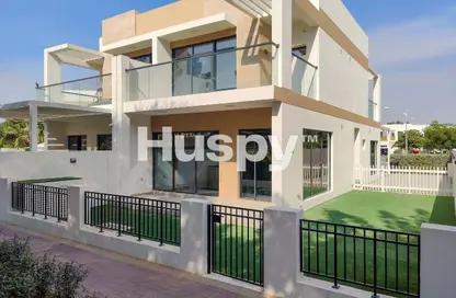 تاون هاوس - 4 غرف نوم - 6 حمامات للايجار في بلهام - أكويا بارك - داماك هيلز - دبي