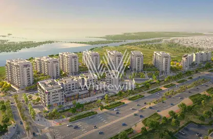 Apartment - 1 Bedroom - 1 Bathroom for sale in Views B - Yas Golf Collection - Yas Island - Abu Dhabi