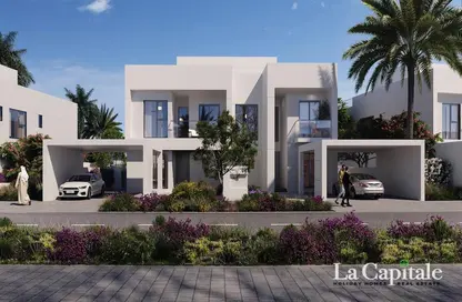 Villa - 5 Bedrooms - 6 Bathrooms for sale in Alana - The Valley - Dubai