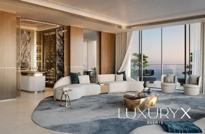 Apartment - 2 Bedrooms - 2 Bathrooms for sale in Silena at Dubai Islands - Dubai Islands - Dubai