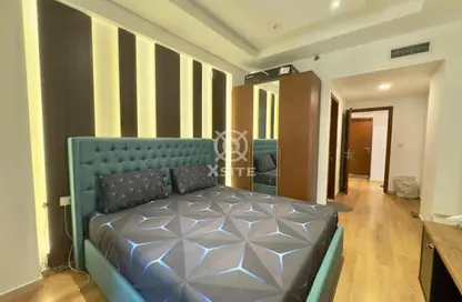 شقة - 2 غرف نوم - 3 حمامات للايجار في لايا رزيدنسز - قرية الجميرا سركل - دبي