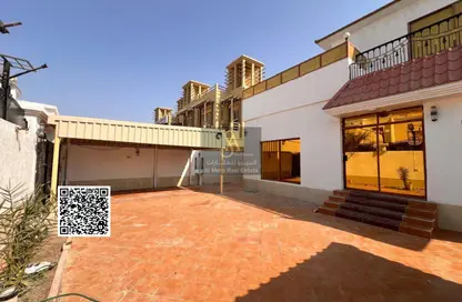 فيلا - 6 غرف نوم - 7 حمامات للايجار في فلل الروضة 3 - 3  الروضة - الروضة - عجمان