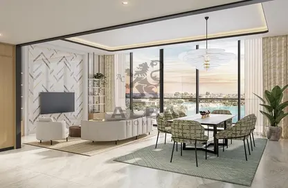 Apartment - 1 Bedroom - 1 Bathroom for sale in Azizi Venice - Dubai South (Dubai World Central) - Dubai