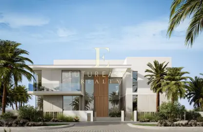 Villa - 4 Bedrooms - 5 Bathrooms for sale in District One West Phase I - District One - Mohammed Bin Rashid City - Dubai