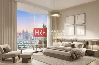 شقة - 1 حمام للبيع في سول ليفانتي - مثلث قرية جميرا - دبي