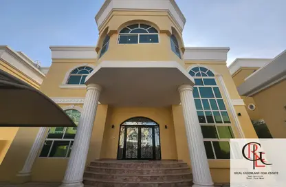 Compound - 6 Bedrooms - 7 Bathrooms for rent in Mohamed Bin Zayed Centre - Mohamed Bin Zayed City - Abu Dhabi