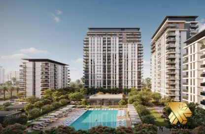 Apartment - 1 Bedroom - 1 Bathroom for sale in Park Lane - Dubai Hills Estate - Dubai