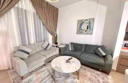 Apartment - 1 Bedroom - 1 Bathroom for rent in Azure Beach Residence - Maryam Beach Residence - Maryam Island - Sharjah