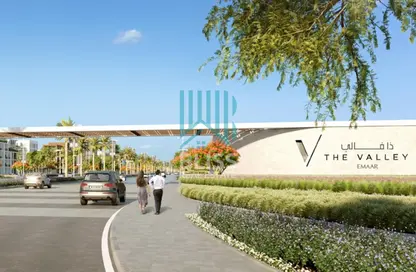 Villa - 4 Bedrooms - 5 Bathrooms for sale in Alana - The Valley - Dubai