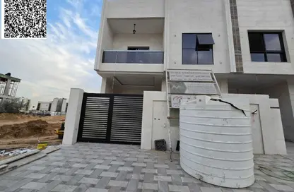 Townhouse - 4 Bedrooms - 6 Bathrooms for sale in Al Helio 2 - Al Helio - Ajman Townhouse - 4 Bedrooms - 6 Bathrooms for sale in Al Helio 2 - Al Helio - Ajman