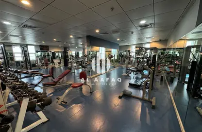 Apartment - 3 Bedrooms - 4 Bathrooms for rent in Al Majaz 3 - Al Majaz - Sharjah