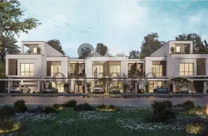 Townhouse - 4 Bedrooms - 5 Bathrooms for sale in Damac Riverside - Sage - Dubai Investment Park 2 (DIP 2) - Dubai Investment Park (DIP) - Dubai