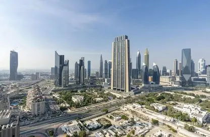 Apartment - 2 Bedrooms - 2 Bathrooms for rent in Downtown Views II Tower 2 - Downtown Views II - Downtown Dubai - Dubai