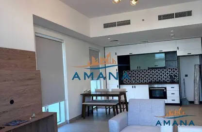 Apartment - 2 Bedrooms - 2 Bathrooms for rent in Socio Tower 2 - Socio Tower - Dubai Hills Estate - Dubai