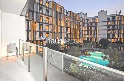 شقة - 2 غرف نوم - 3 حمامات للايجار في مساكن بلوواترز - بلوواترز - دبي