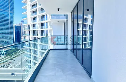 Apartment - 2 Bedrooms - 3 Bathrooms for rent in The Paragon by IGO - Business Bay - Dubai
