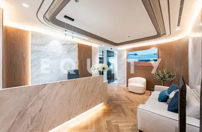 مكتب - استوديو للايجار في مركز مزايا للأعمال  BB2 - مركز مزايا للأعمال - أبراج بحيرة الجميرا - دبي