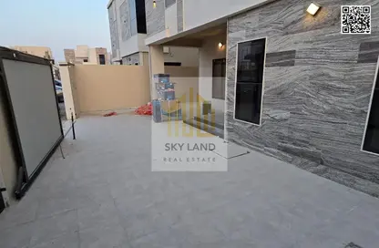 Villa - 5 Bedrooms - 7 Bathrooms for sale in Al Helio 2 - Al Helio - Ajman
