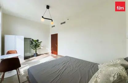 Apartment - 1 Bedroom - 1 Bathroom for rent in Hamilton Tower - Business Bay - Dubai