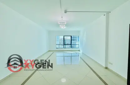 Apartment - 2 Bedrooms - 4 Bathrooms for rent in Jamal Tower - Al Nahyan Camp - Abu Dhabi