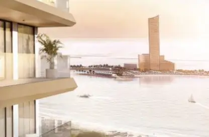 Apartment - 2 Bedrooms - 3 Bathrooms for sale in One Central - RAK Central - Ras Al Khaimah