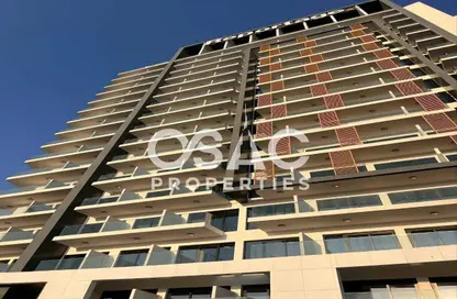 Apartment - 1 Bedroom - 1 Bathroom for rent in Alexis Tower - Downtown Jebel Ali - Dubai