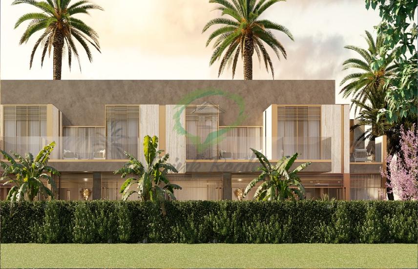 Townhouse for Sale in The Fields Large Plot Payment Plan Meydan
