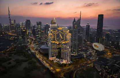 Apartment - 4 Bedrooms - 5 Bathrooms for sale in Jumeirah Residences Emirates Towers - Emirates Towers - Sheikh Zayed Road - Dubai
