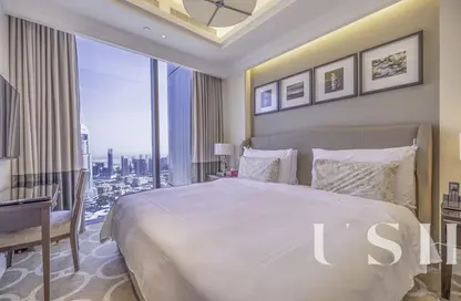 Apartment - 3 Bedrooms - 4 Bathrooms for sale in Kempinski BLVD - Downtown Dubai - Dubai