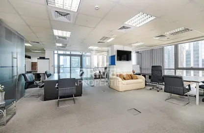 Office Space - Studio for rent in Indigo Tower - JLT Cluster D - Jumeirah Lake Towers - Dubai