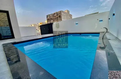 فيلا - 5 غرف نوم - 7 حمامات للبيع في الحليو 2 - الحليو - عجمان