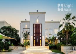 Villa - 5 bedrooms - 6 bathrooms for sale in Sector R - Emirates Hills - Dubai