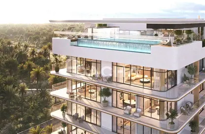 Apartment - 2 Bedrooms - 2 Bathrooms for sale in Celeste Heights - Al Furjan - Dubai