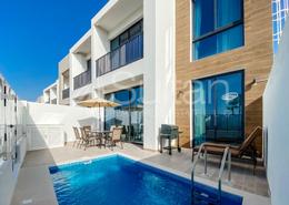Townhouse - 3 bedrooms - 5 bathrooms for rent in Marbella - Mina Al Arab - Ras Al Khaimah