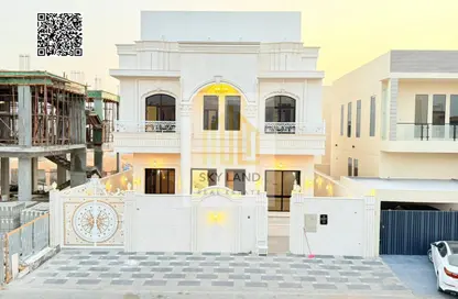 Villa - 5 Bedrooms - 7 Bathrooms for sale in Al Amira Village - Al Yasmeen - Ajman