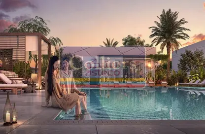 شقة - 3 غرف نوم - 4 حمامات للبيع في المدينة المستدامة - جزيرة ياس - جزيرة الياس - أبوظبي