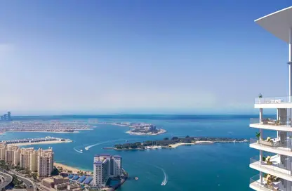 Apartment - 1 Bedroom - 2 Bathrooms for sale in Palm Beach Towers 3 - Palm Beach Towers - Palm Jumeirah - Dubai