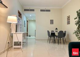 Apartment - 1 bedroom - 2 bathrooms for rent in Saba Tower 2 - Saba Towers - Jumeirah Lake Towers - Dubai