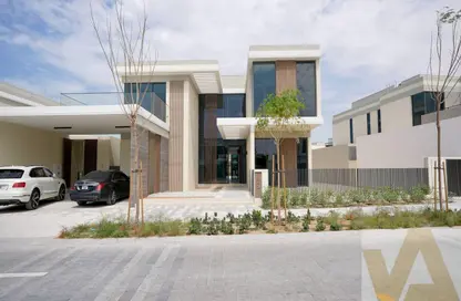 Villa - 6 Bedrooms - 7 Bathrooms for sale in Harmony 3 - Harmony - Tilal Al Ghaf - Dubai